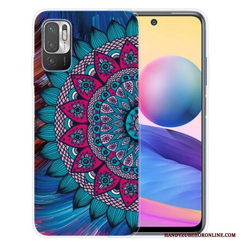 Hoesje voor Xiaomi Redmi Note 10 5G Mandala