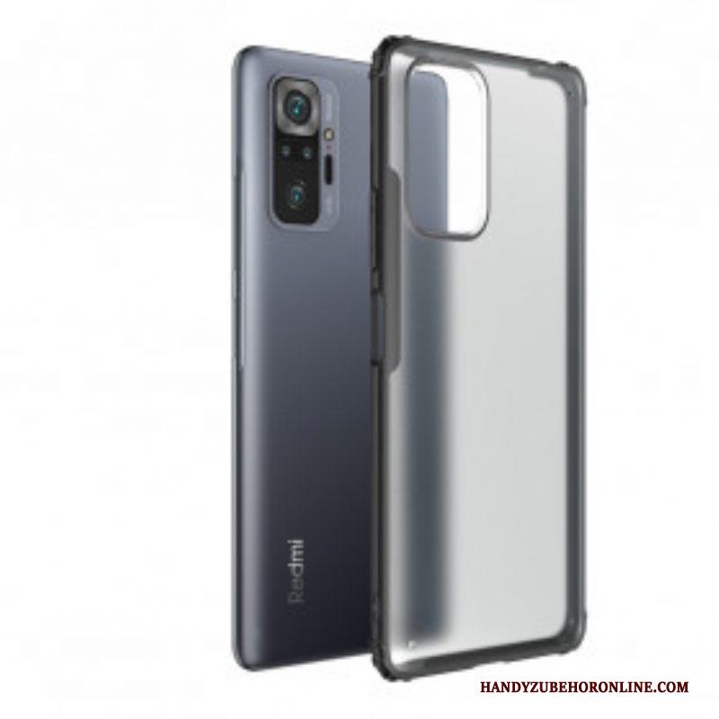 Hoesje voor Xiaomi Redmi Note 10 Pro Armor-serie