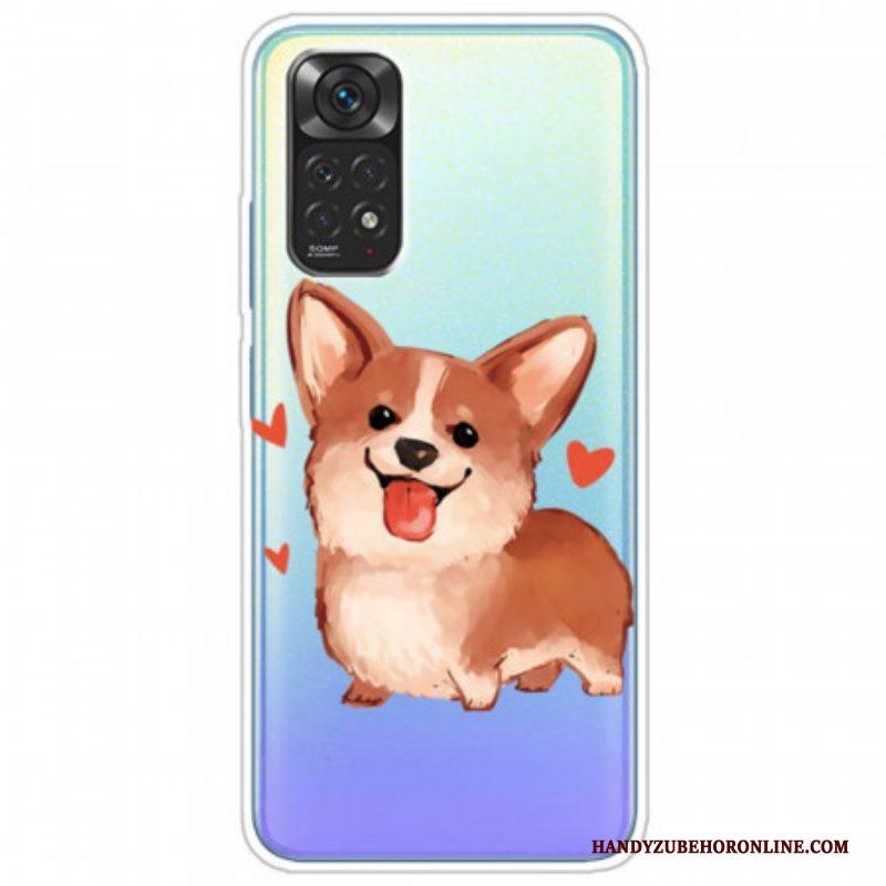 Hoesje voor Xiaomi Redmi Note 11 / 11S Mijn Kleine Hond