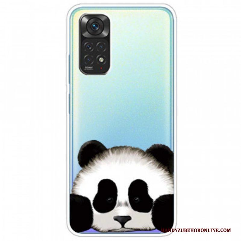 Hoesje voor Xiaomi Redmi Note 11 / 11S Naadloze Panda