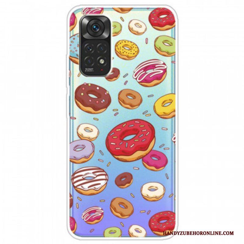 Hoesje voor Xiaomi Redmi Note 11 Pro / 11 Pro 5G Hou Van Donuts