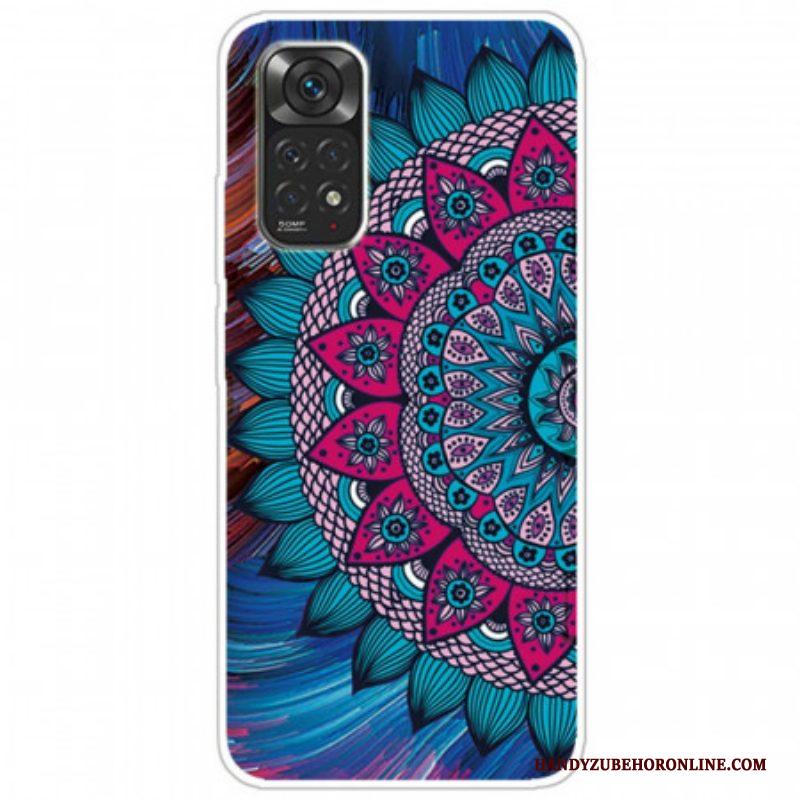 Hoesje voor Xiaomi Redmi Note 11 Pro / 11 Pro 5G Kleurrijke Mandala