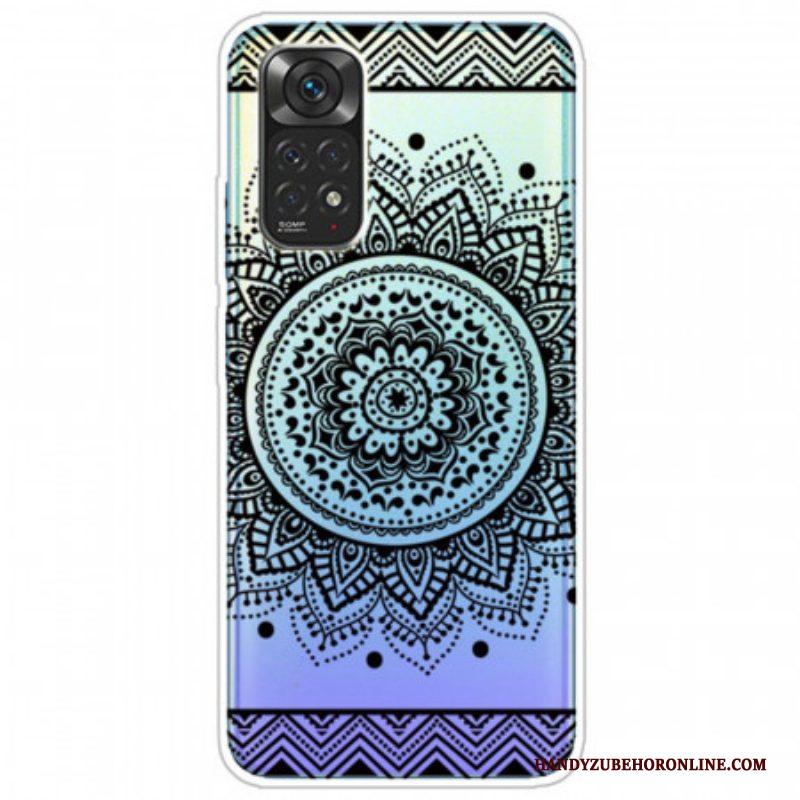 Hoesje voor Xiaomi Redmi Note 11 Pro / 11 Pro 5G Naadloze Bloemmandala