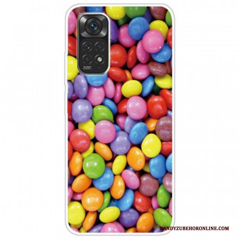 Hoesje voor Xiaomi Redmi Note 11 Pro / 11 Pro 5G Snoep