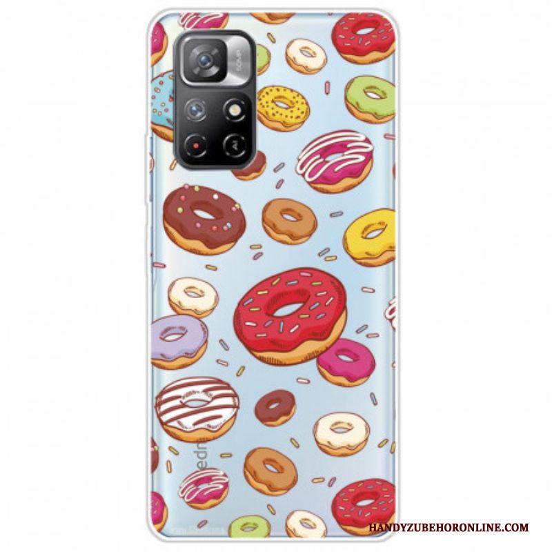 Hoesje voor Xiaomi Redmi Note 11 Pro Plus 5G Hou Van Donuts