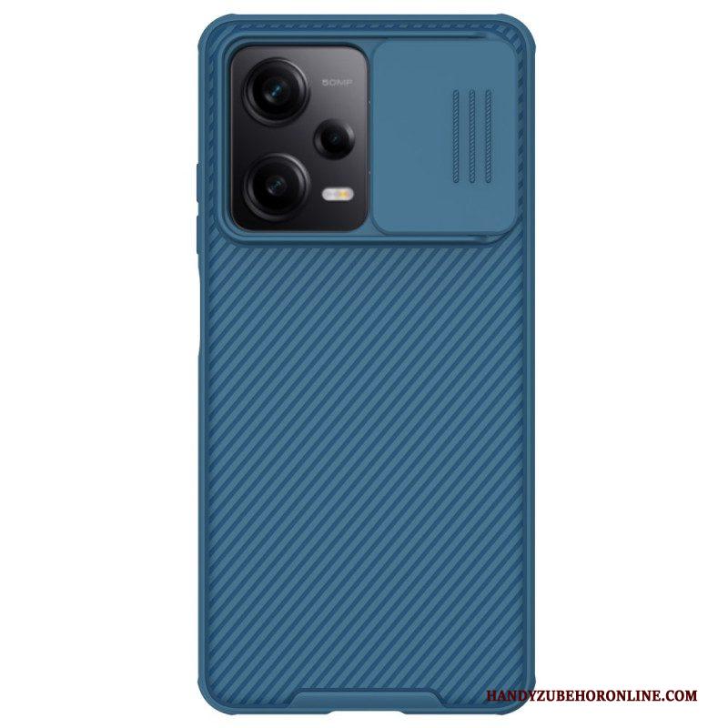 Hoesje voor Xiaomi Redmi Note 12 Pro Camshield Nillkin