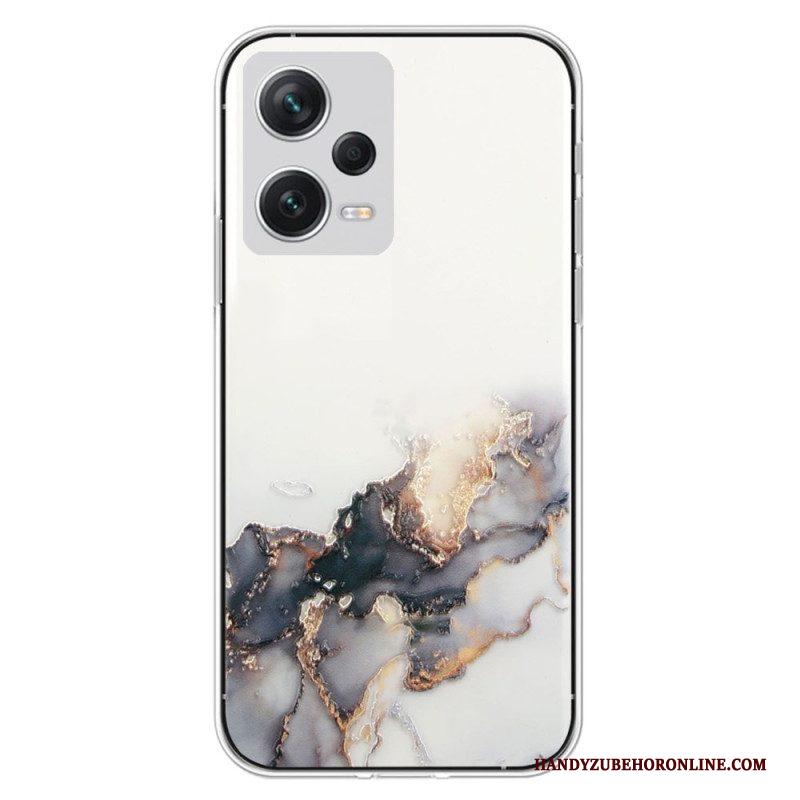 Hoesje voor Xiaomi Redmi Note 12 Pro Discreet Marmer