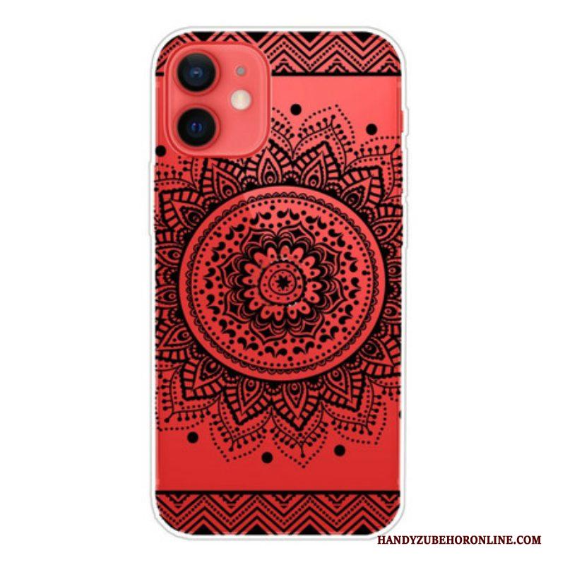 Hoesje voor iPhone 13 Mini Mooie Mandala