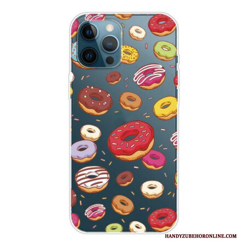 Hoesje voor iPhone 13 Pro Hou Van Donuts