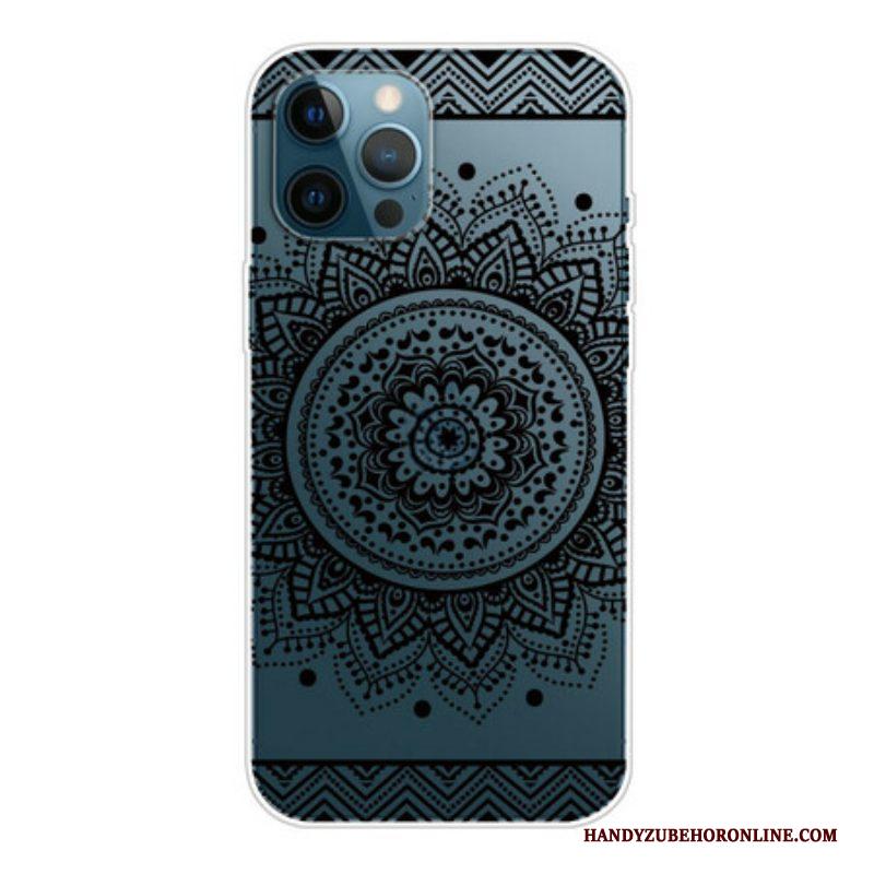 Hoesje voor iPhone 13 Pro Max Mooie Mandala