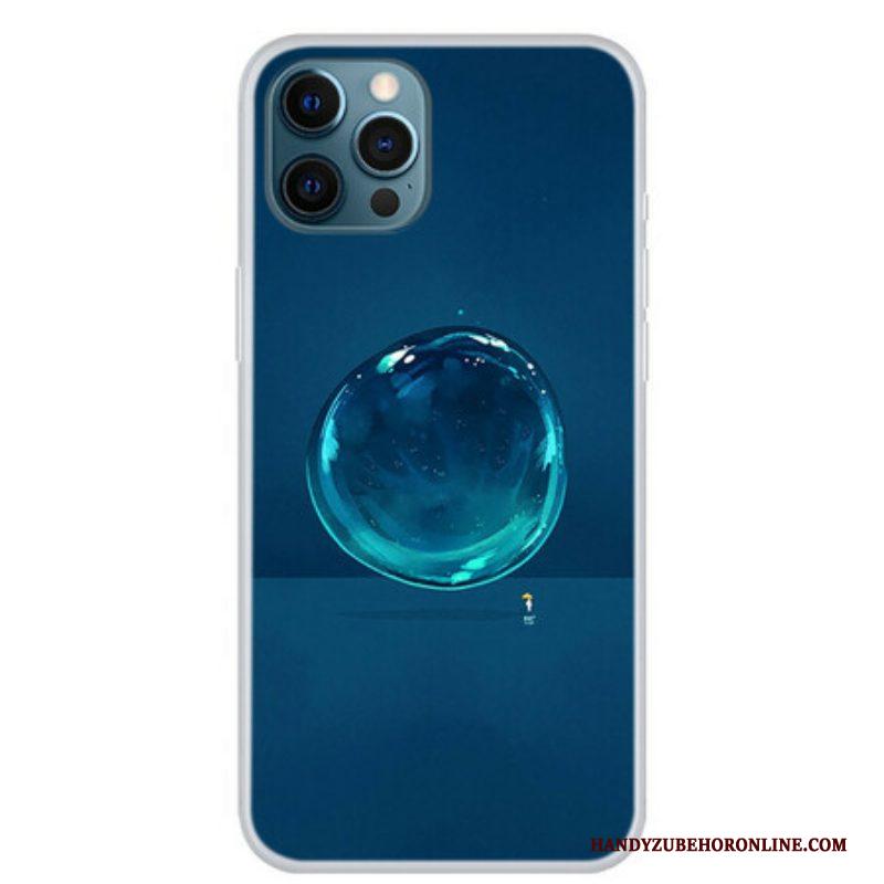 Hoesje voor iPhone 13 Pro Waterdruppel