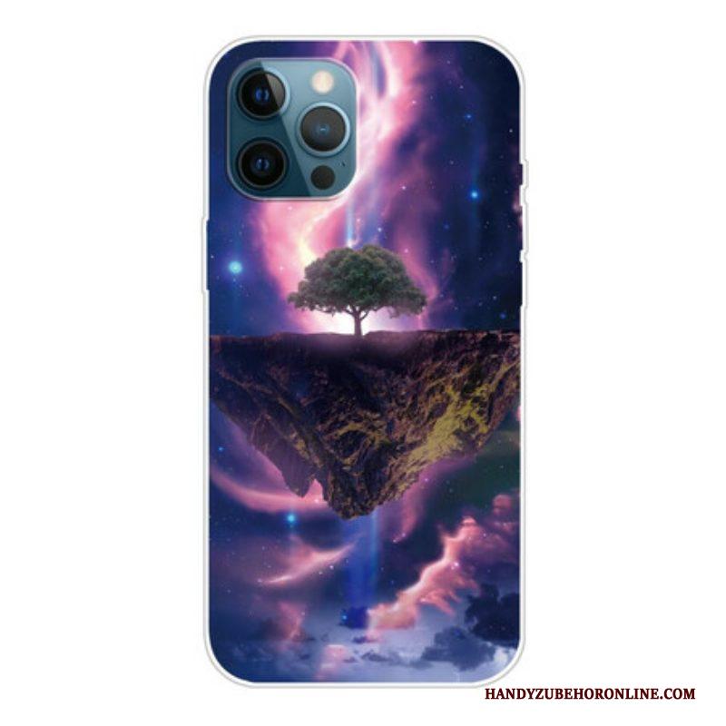 Hoesje voor iPhone 13 Pro Wereld Boom