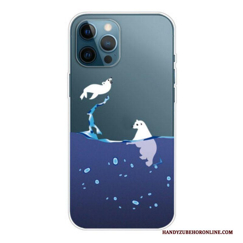 Hoesje voor iPhone 13 Pro Zee Spellen