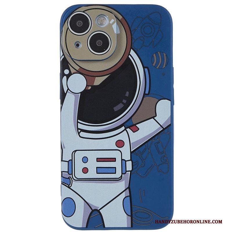 Hoesje voor iPhone 14 Astronaut