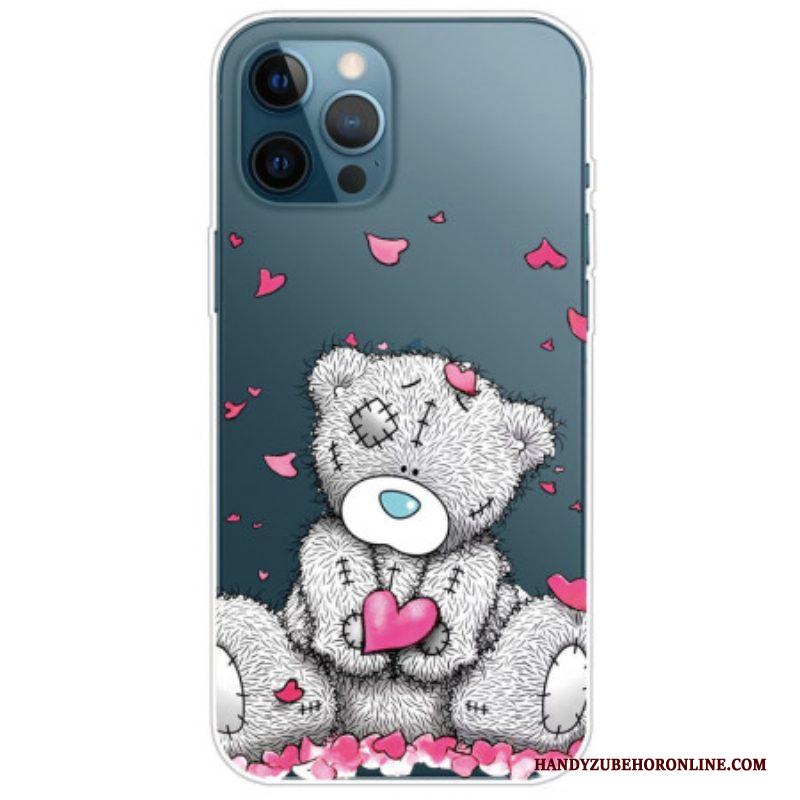 Hoesje voor iPhone 14 Pro Berenjong