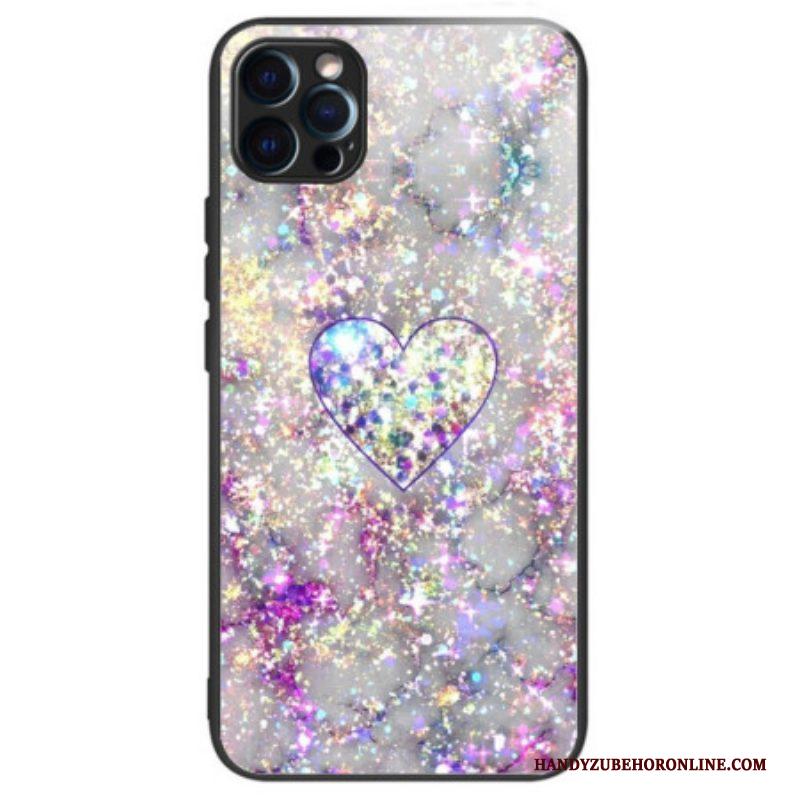 Hoesje voor iPhone 14 Pro Hart Van Gehard Glas