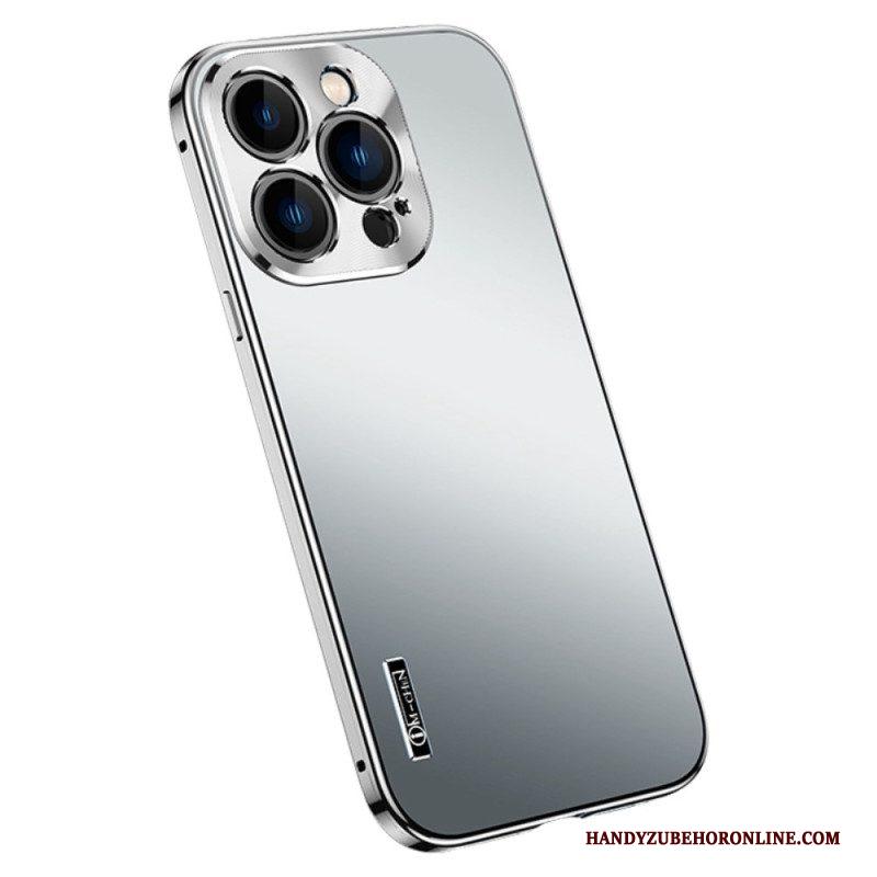 Hoesje voor iPhone 14 Pro Max Metalen Frame
