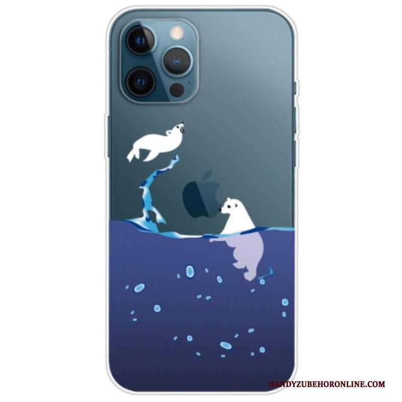 Hoesje voor iPhone 14 Pro Zee Spellen