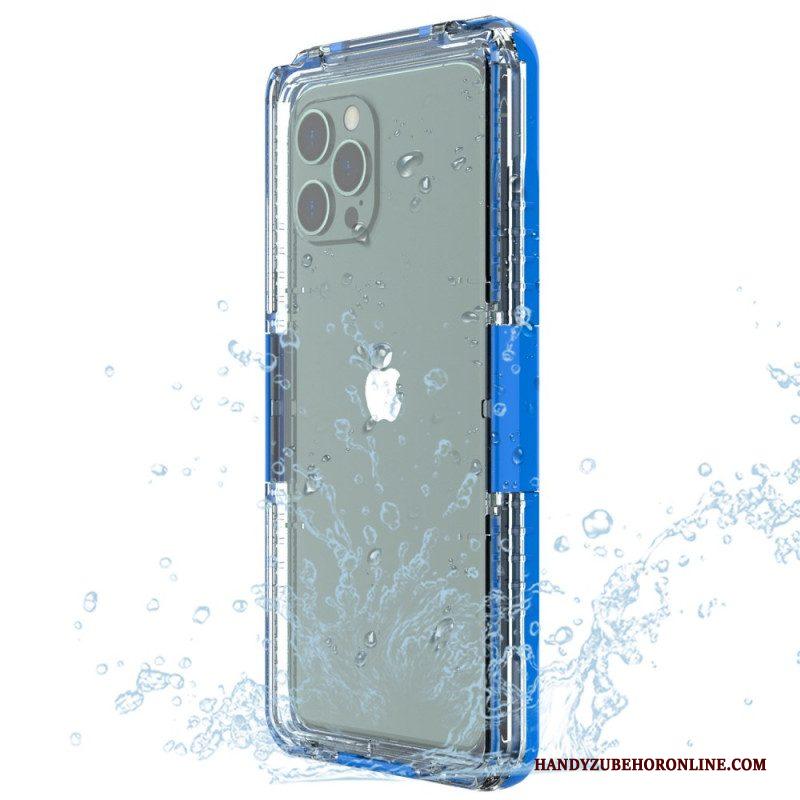 Hoesje voor iPhone 14 Waterbestendig Ip68
