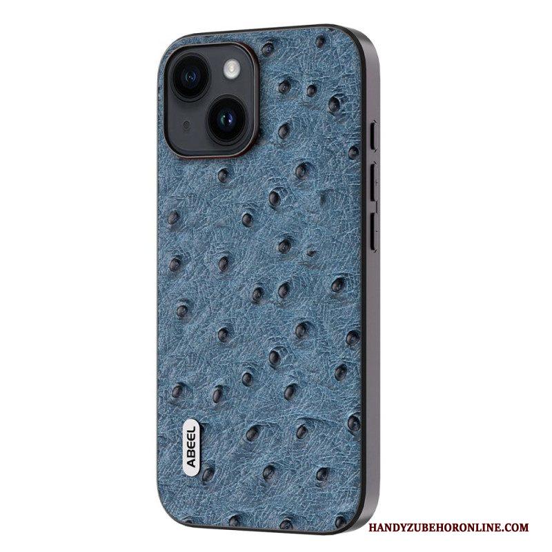 Hoesje voor iPhone 15 Plus Premium Abeel