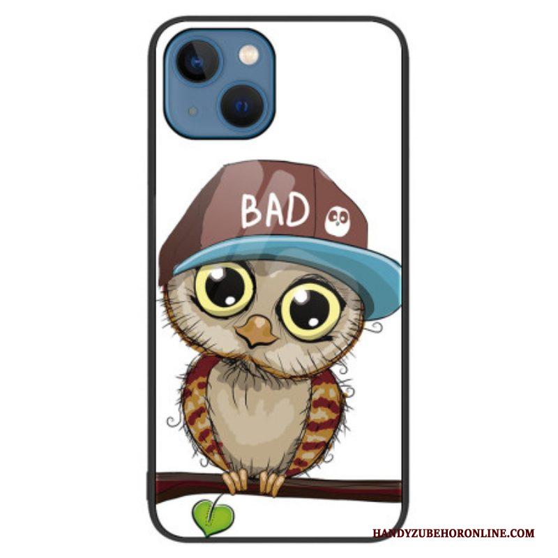 Hoesje voor iPhone 15 Plus Slechte Uil