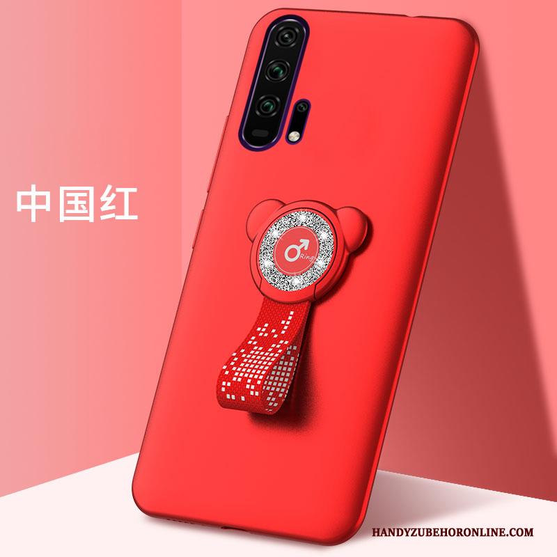 Honor 20 Pro Mode All Inclusive Hard Hoesje Trendy Merk Anti-fall Telefoon