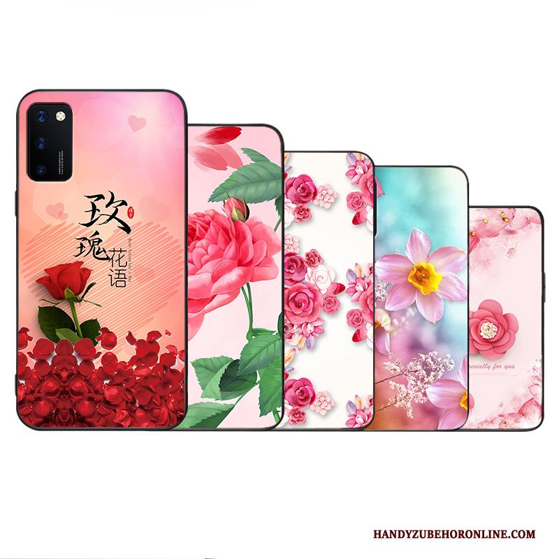 Honor View30 Pro Anti-fall Zacht Vers All Inclusive Siliconen Bescherming Hoesje