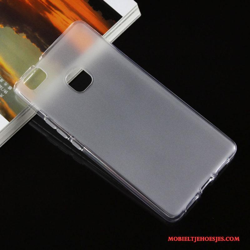 Huawei G9 Lite Jeugd Hoes Bescherming Zacht Schrobben Hoesje Telefoon