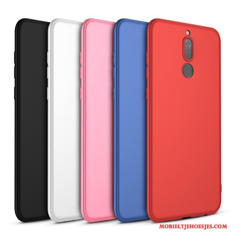 Huawei Mate 10 Lite Hoesje Kleur Nieuw Patroon Hoes Zacht Anti-fall Trend
