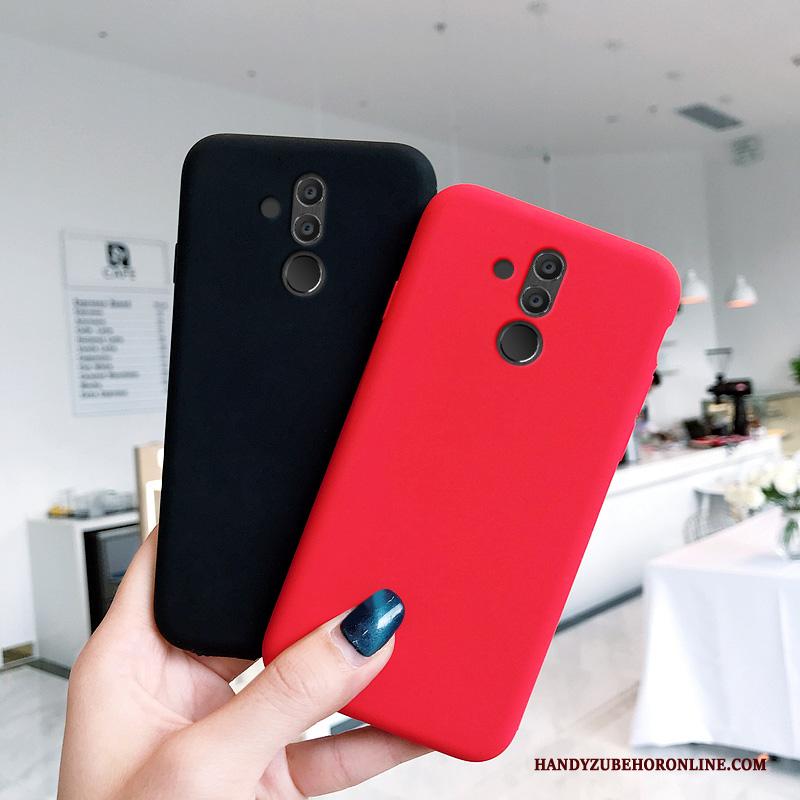 Huawei Mate 20 Lite Net Red Hoesje Telefoon Wind Licht Trend Bescherming Anti-fall