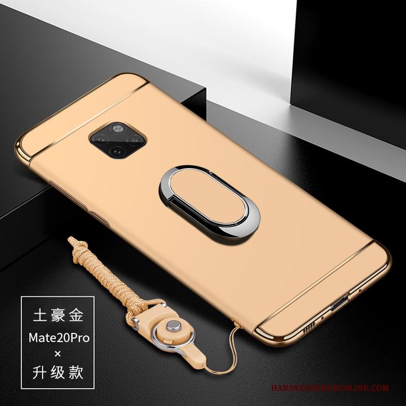 Huawei Mate 20 Pro Nieuw Anti-fall Goud Hoesje Telefoon Persoonlijk Trendy Merk Bescherming
