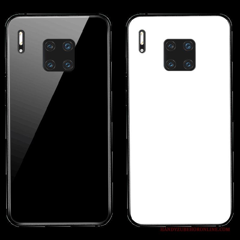 Huawei Mate 30 Rs Trend Echte Hoesje Telefoon Hard Dun Zwart