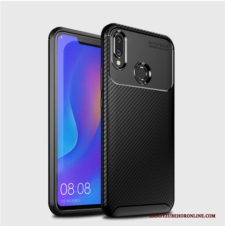 Huawei P Smart 2019 All Inclusive Zacht Siliconen Anti-fall Hoes Jeugd Hoesje Telefoon