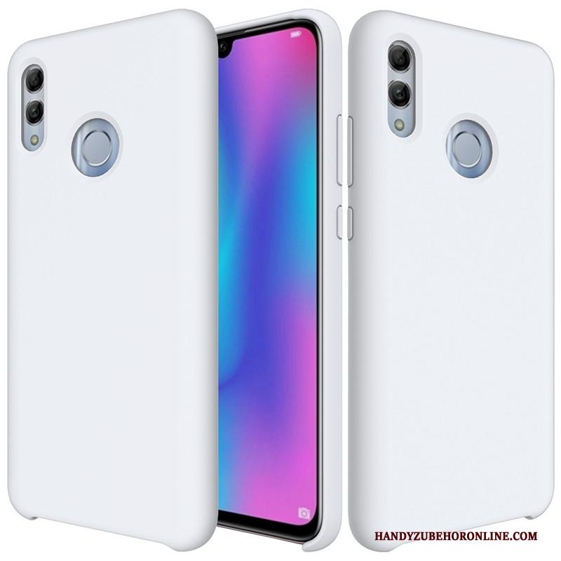 Huawei P Smart 2019 Siliconen Hoes Zacht Hoesje Telefoon Bescherming Jeugd Schrobben