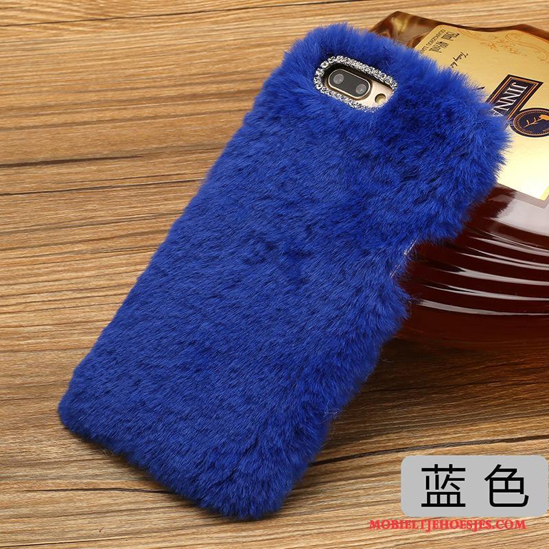 Huawei P10 Lite Blauw Scheppend Bescherming Hoes Hoesje Telefoon Persoonlijk Jeugd