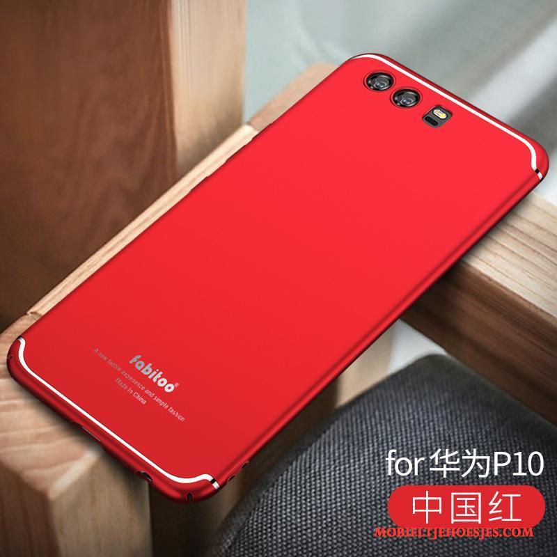 Huawei P10 Nieuw Hoesje Telefoon All Inclusive Anti-fall Hard Trend Schrobben