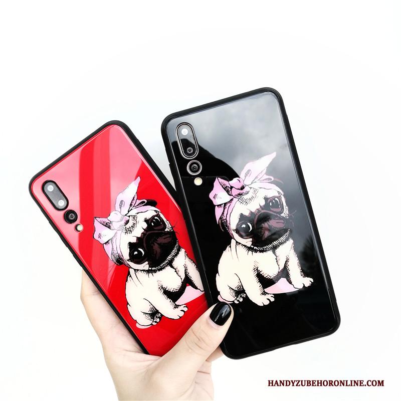 Huawei P20 Pro Hoes Nieuw Bescherming Hond Hoesje Telefoon Lovers All Inclusive