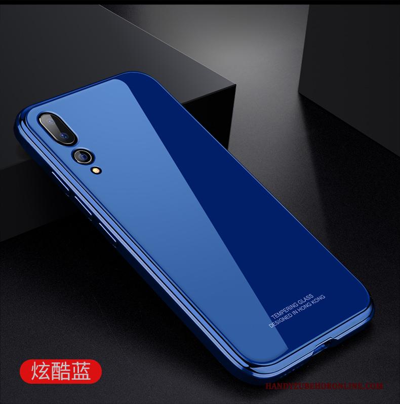 Huawei P20 Pro Hoesje Scheppend Persoonlijk Bescherming High End Hard Anti-fall Omlijsting