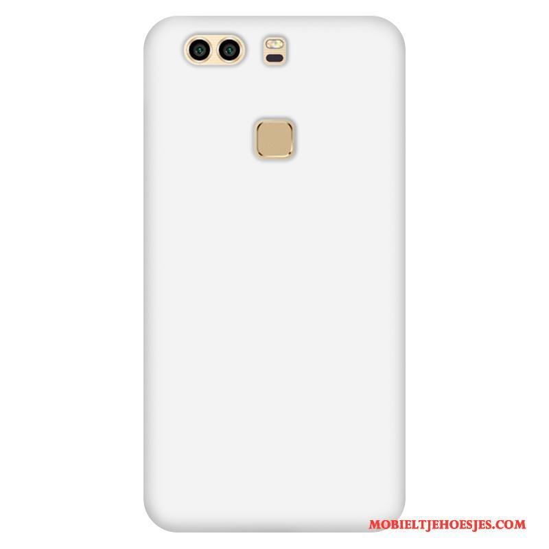 Huawei P9 Plus Hoesje Telefoon Hard Bescherming Schrobben Mobiele Telefoon Kleur Lichtende