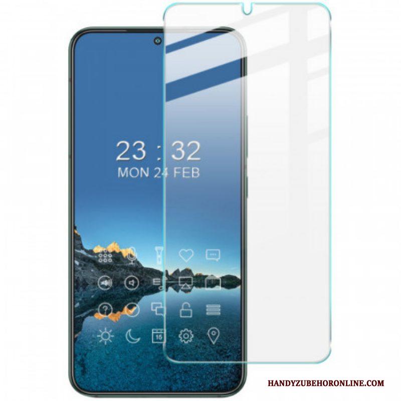 Imak Gehard Glas Screenprotector Voor Samsung Galaxy S22 Plus 5G