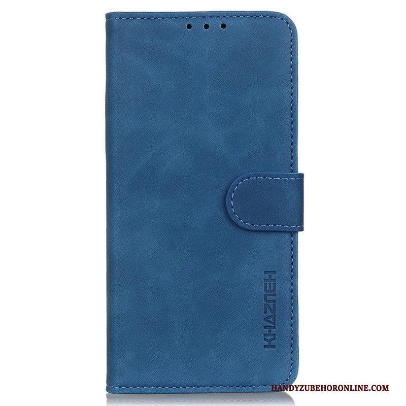 Leren Hoesje voor Samsung Galaxy M23 5G Vintage Khazneh