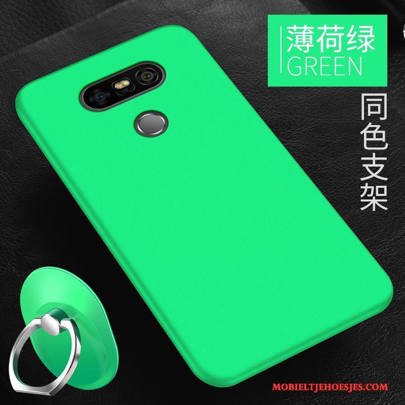 Lg G5 Anti-fall Wind Mobiele Telefoon Groen Trend Hoesje Telefoon Persoonlijk