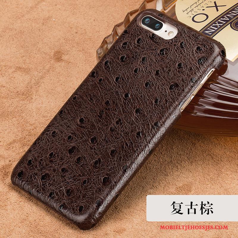 Lg V30 Hoesje Anti-fall Achterklep Scheppend Trend Luxe Hard