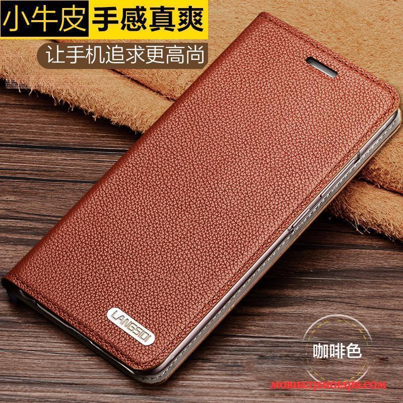 Mi 6 Pas Mini All Inclusive Bescherming Hoesje Telefoon Anti-fall Folio