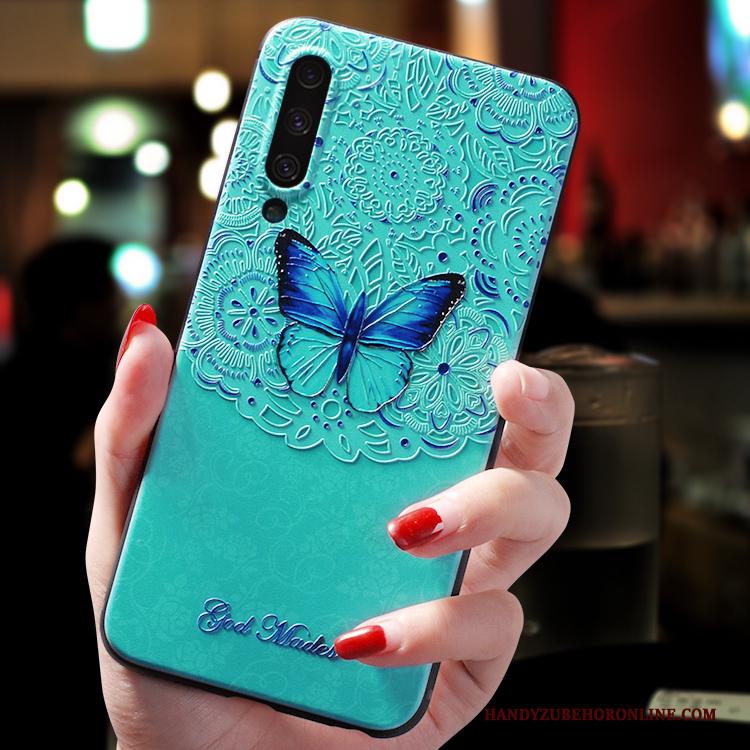 Mi 9 Hoesje All Inclusive Anti-fall Patroon Persoonlijk Hoes Mini Chinese Stijl