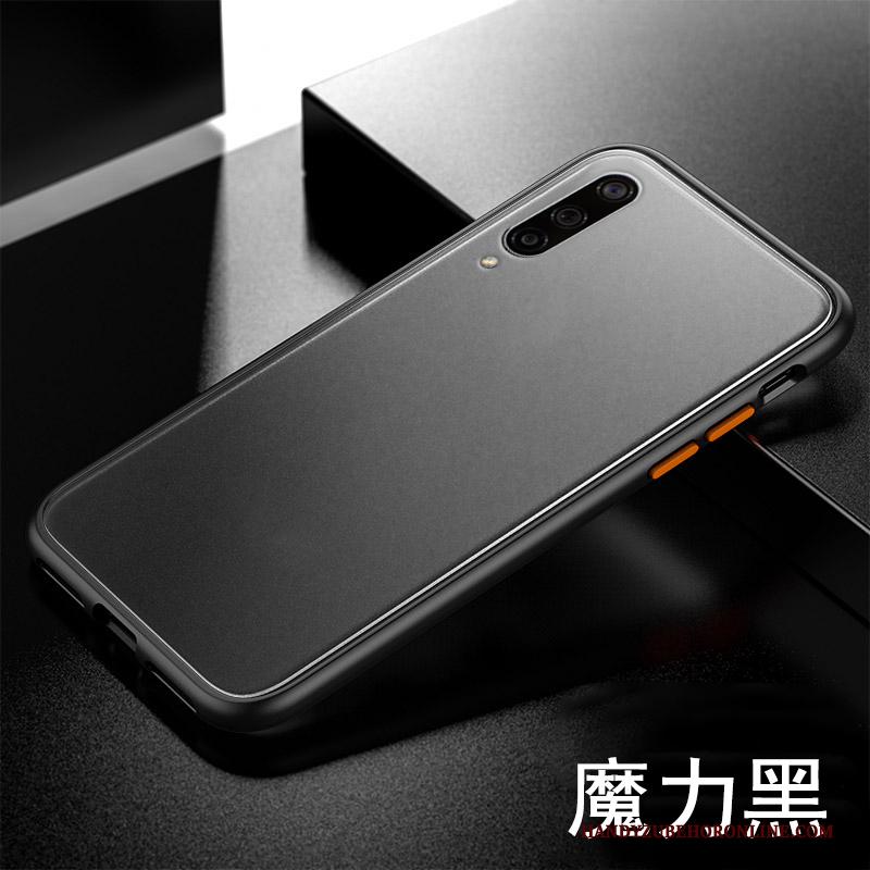 Mi 9 Lite Zwart Nieuw Hoes Mini Mode Trend Hoesje Telefoon
