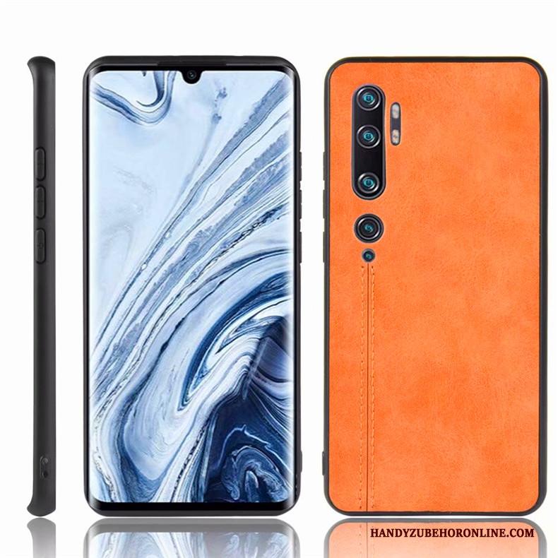 Mi Note 10 Geel Mini Bescherming Hoesje Telefoon Persoonlijk All Inclusive