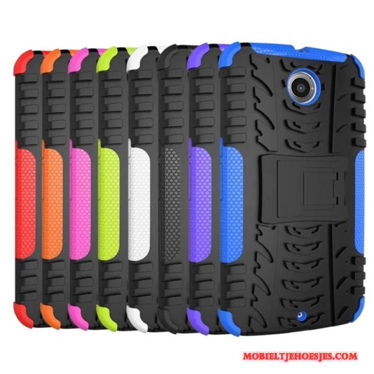 Moto Nexus 6 Bescherming Hoesje Telefoon Mobiele Telefoon Kleur