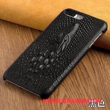 Moto X Chinese Stijl Hard Luxe Achterklep Echt Leer Bescherming Hoesje Telefoon