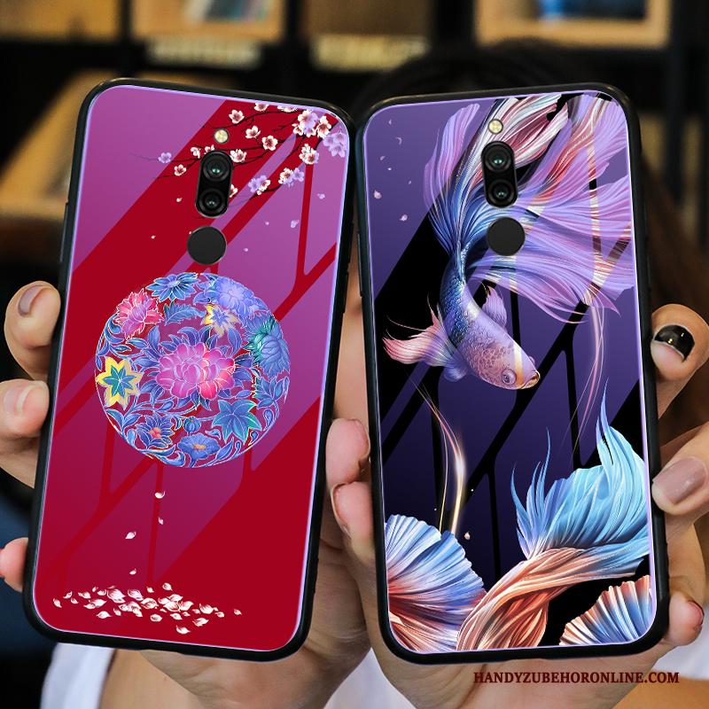 Redmi 8 Hoesje Zacht Net Red Bescherming Mini Siliconen Trend Scheppend